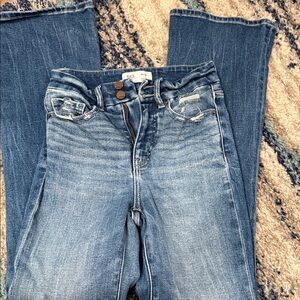 BKE Slim Fit High Rise Bootcut